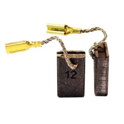 Jeu de charbons METABO W8115