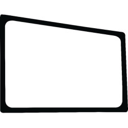 Vitre de porte UNIVERSEL D30165