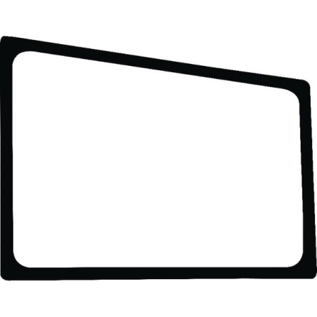Vitre de porte UNIVERSEL D30165