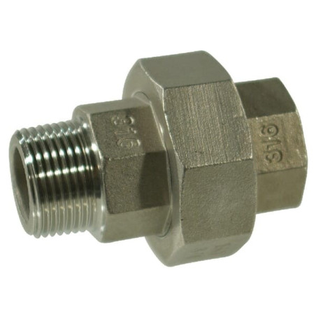 Raccord inox UNIVERSEL FG3412RVS