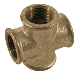 Raccord 4 voies UNIVERSEL FG1801