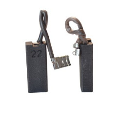 Jeu de charbons DE WALT - ELU D25404KA - BH32EKA