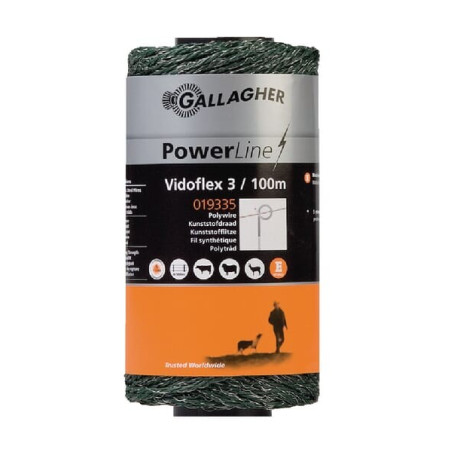 Fil de clôtures GALLAGHER 019335GAL