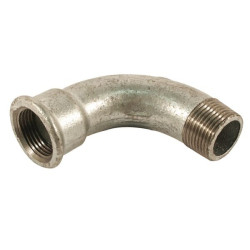 Coude 90 degrés UNIVERSEL FG1212