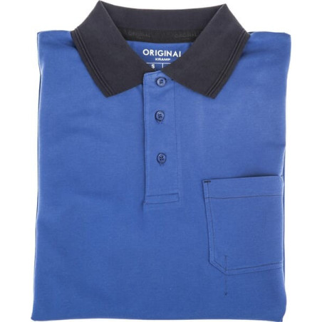 Tee-shirt polo 5XL UNIVERSEL KW106730083066