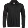 Polo noir taille 5XL SANTINO C2120095XL