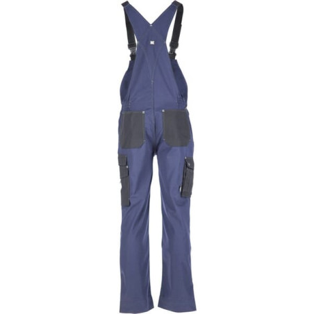 Salopette bleu marine-noire taille 4XL UNIVERSEL KW103024079122