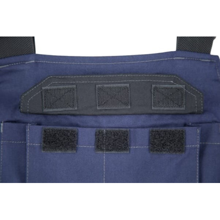 Salopette bleu marine-noire taille 4XL UNIVERSEL KW103024079122