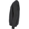 Sweat-shirt noir-gris taille S UNIVERSEL KW106630089046