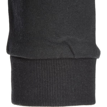 Sweat-shirt noir-gris taille S UNIVERSEL KW106630089046
