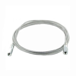 Câble de direction STIGA 1134-9021-01 / 1134902101 / 1134-0157-00 / 1134015700 / 8390