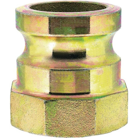 Raccord de mortier LÜDECKE VIG10X25