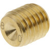 Vis UNIVERSEL SSM121208BR