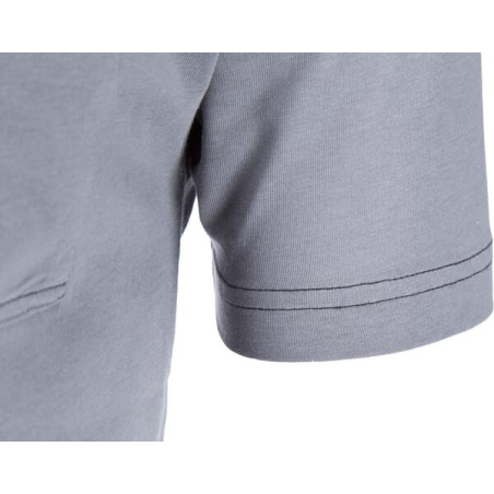 Tee-shirt gris-noir M UNIVERSEL KW106830090048