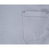Tee-shirt gris-noir M UNIVERSEL KW106830090048