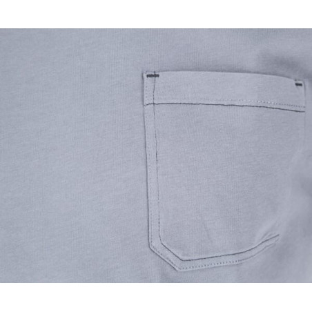 Tee-shirt gris-noir XL UNIVERSEL KW106830090054