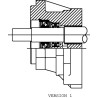 Pompe CASAPPA HDP3061D