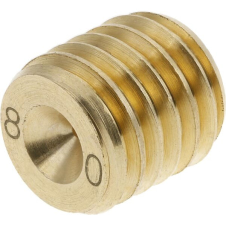 Vis UNIVERSEL SSM101208BR