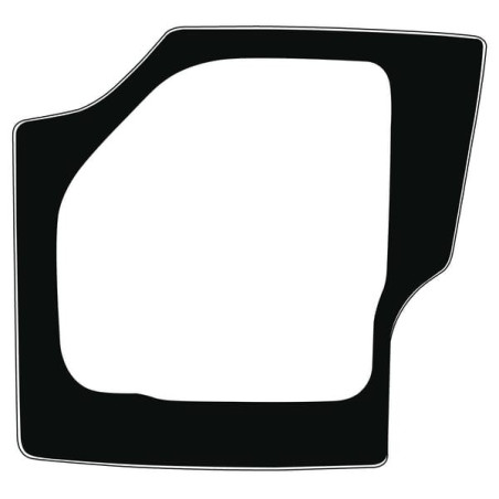 Vitre de porte UNIVERSEL D10213