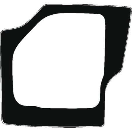 Vitre de porte UNIVERSEL D10213