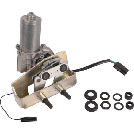 Moteur d'essuie-glace CNH 48114696