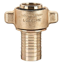 Raccord fileté complet LÜDECKE 3825S