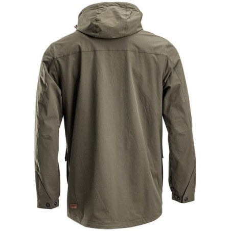 Veste enveloppante olive 3XL UNIVERSEL KW508001002062