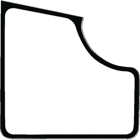 Vitre de porte UNIVERSEL D30109