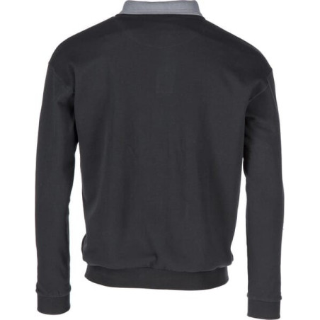 Sweat-shirt noir-gris taille 2XL UNIVERSEL KW106631089044