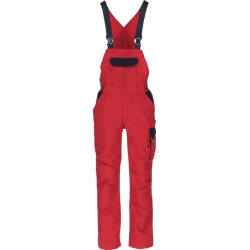 Salopette rouge-bleu marine taille XS UNIVERSEL KW103030080075