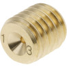 Vis UNIVERSEL SSM101213BR