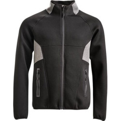 Veste noire S UNIVERSEL KW201601601048