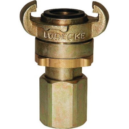 Raccord LÜDECKE SSGI34