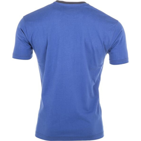 Tee-shirt bleu roi-marine S UNIVERSEL KW106830083046