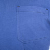 Tee-shirt bleu roi-marine S UNIVERSEL KW106830083046