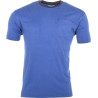 Tee-shirt bleu roi-marine XS UNIVERSEL KW106830083044