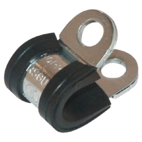 Serre-câble 8mm NORMA SMSL08SST304