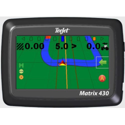 Fiche TEEJET TJTGD430GLOPC