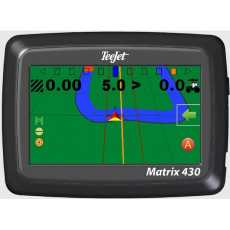 Fiche TEEJET TJTGD430GLOPC