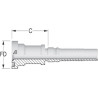 Raccord ALFAGOMMA SFLH3224