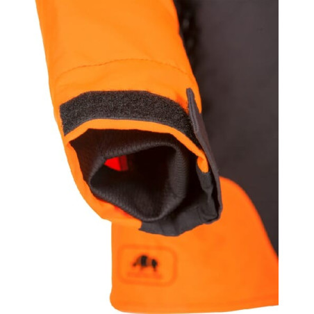 Veste orange S SIP 1SMWS