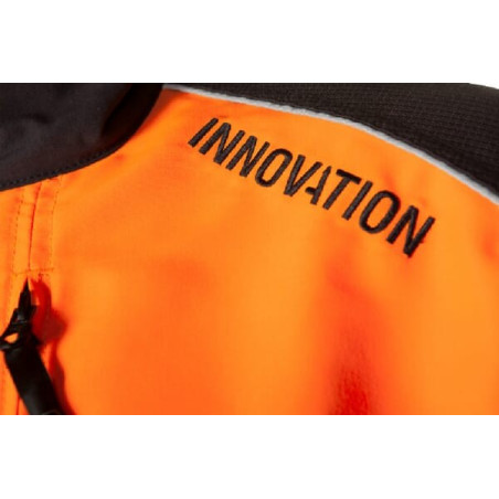 Veste orange S SIP 1SMWS