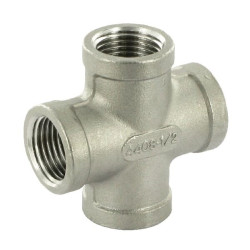 Raccord UNIVERSEL FG1801RVS