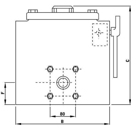 Pompe MTH PH70035