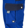 Salopette bleu marine-bleu royal taille XS UNIVERSEL KW103030083075