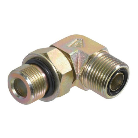 Raccord coudé ALFAGOMMA KIOU1109