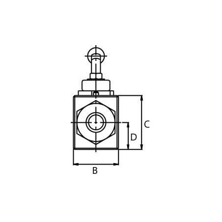 Vanne PISTER KHS35L