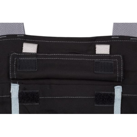 Salopette noire taille XL UNIVERSEL KW203450001098