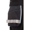 Salopette noire taille XL UNIVERSEL KW203450001098