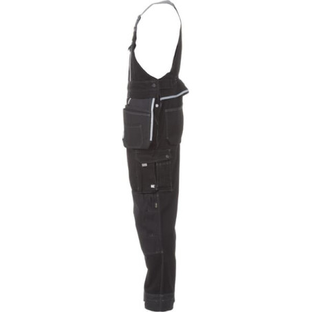 Salopette noire taille XL UNIVERSEL KW203450001098